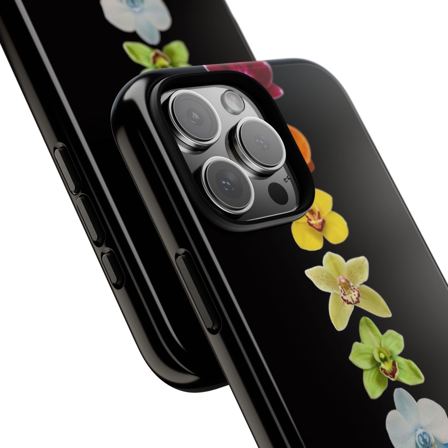 Orchid Rainbow Tough Case
