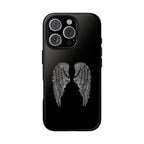 Winged Model Phone Case