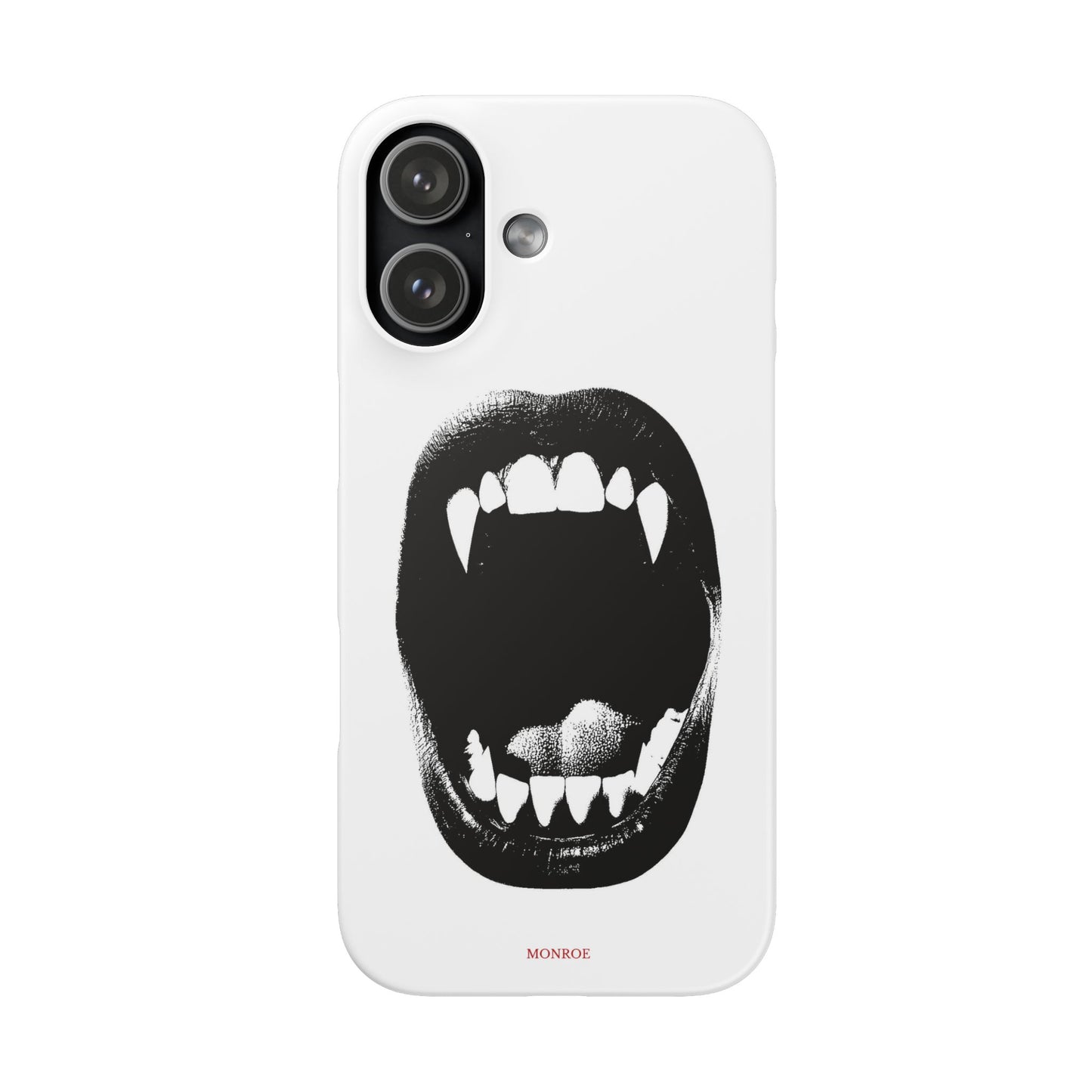 Love Bites Snap Case
