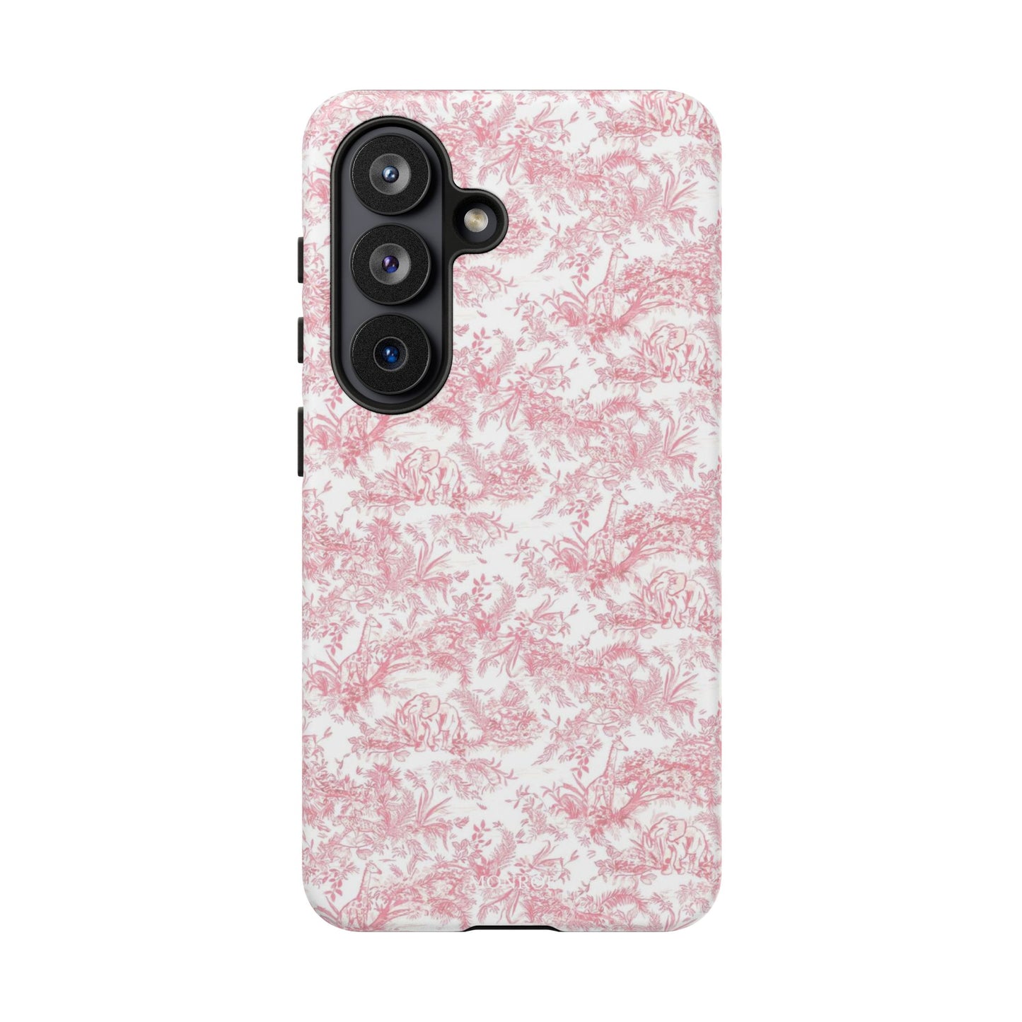 Fine China Safari Pink Tough Case
