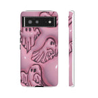 Pink Ghosts Phone Case