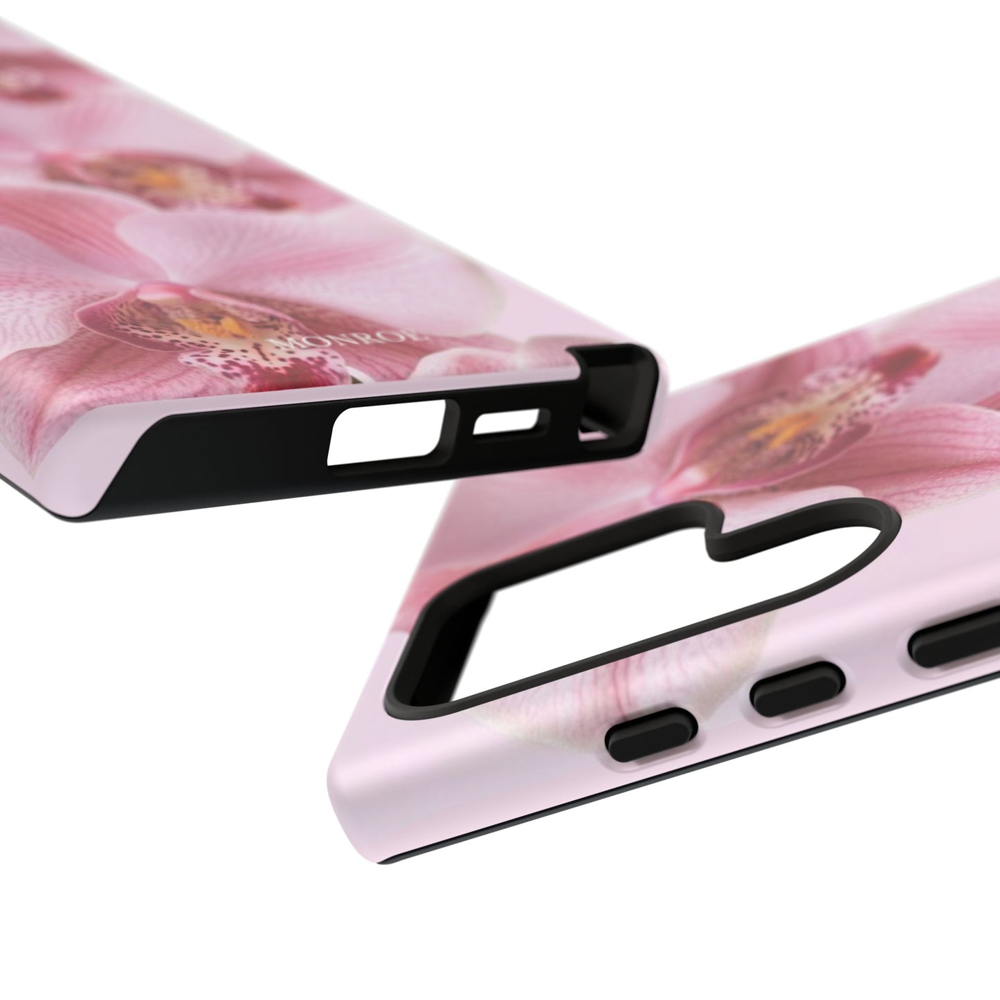 Pink Orchid Tough Case
