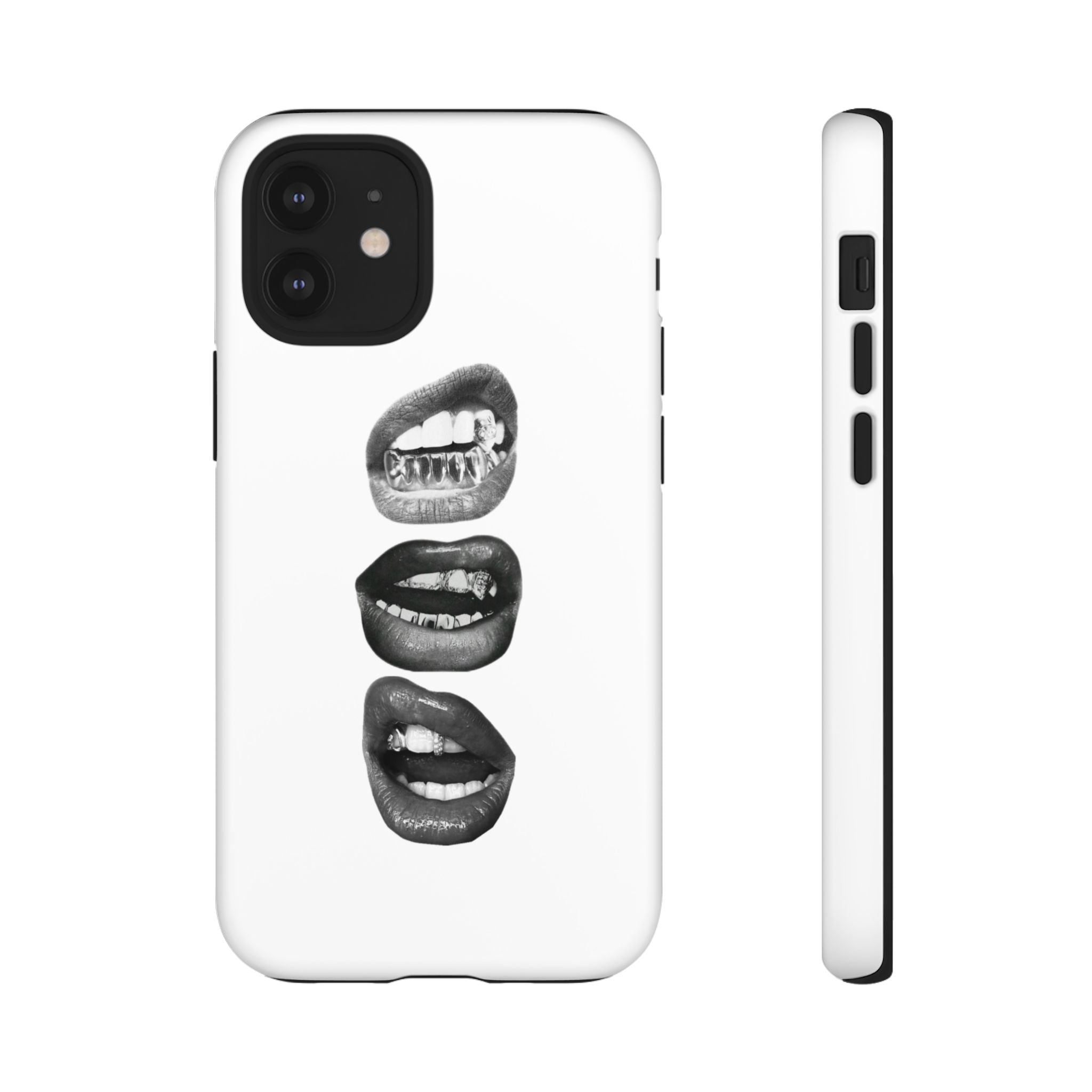 Sassy Lips Phone Case