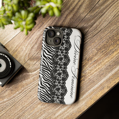 Divine Feminine Lace Tough Case