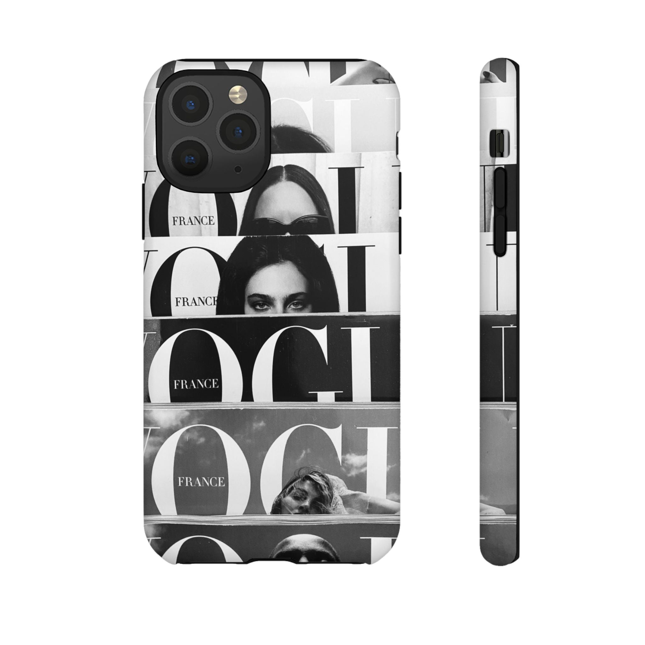Vogue Montage Phone Case