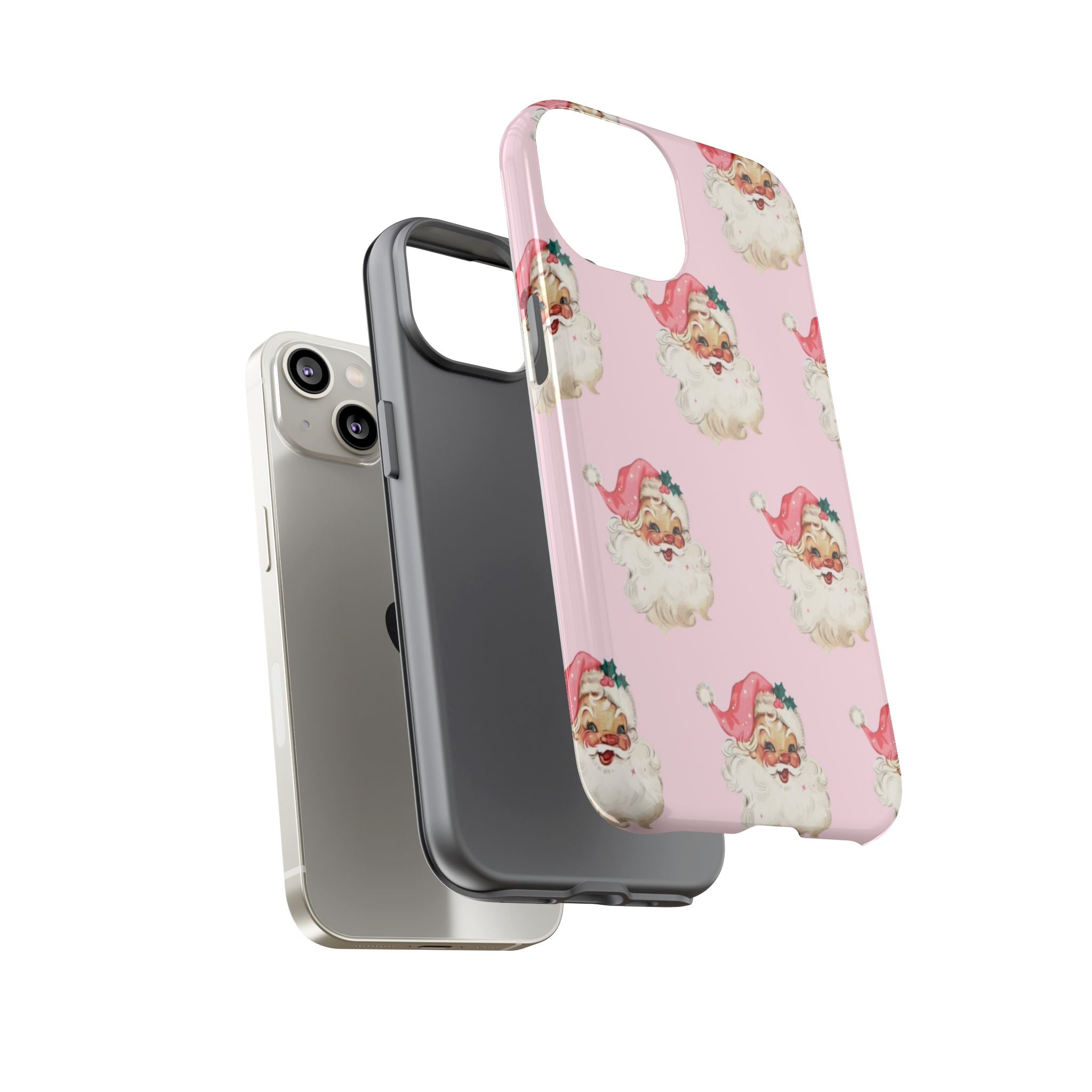 Santa Baby Phone Case