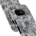 Blue and White China Phone Case