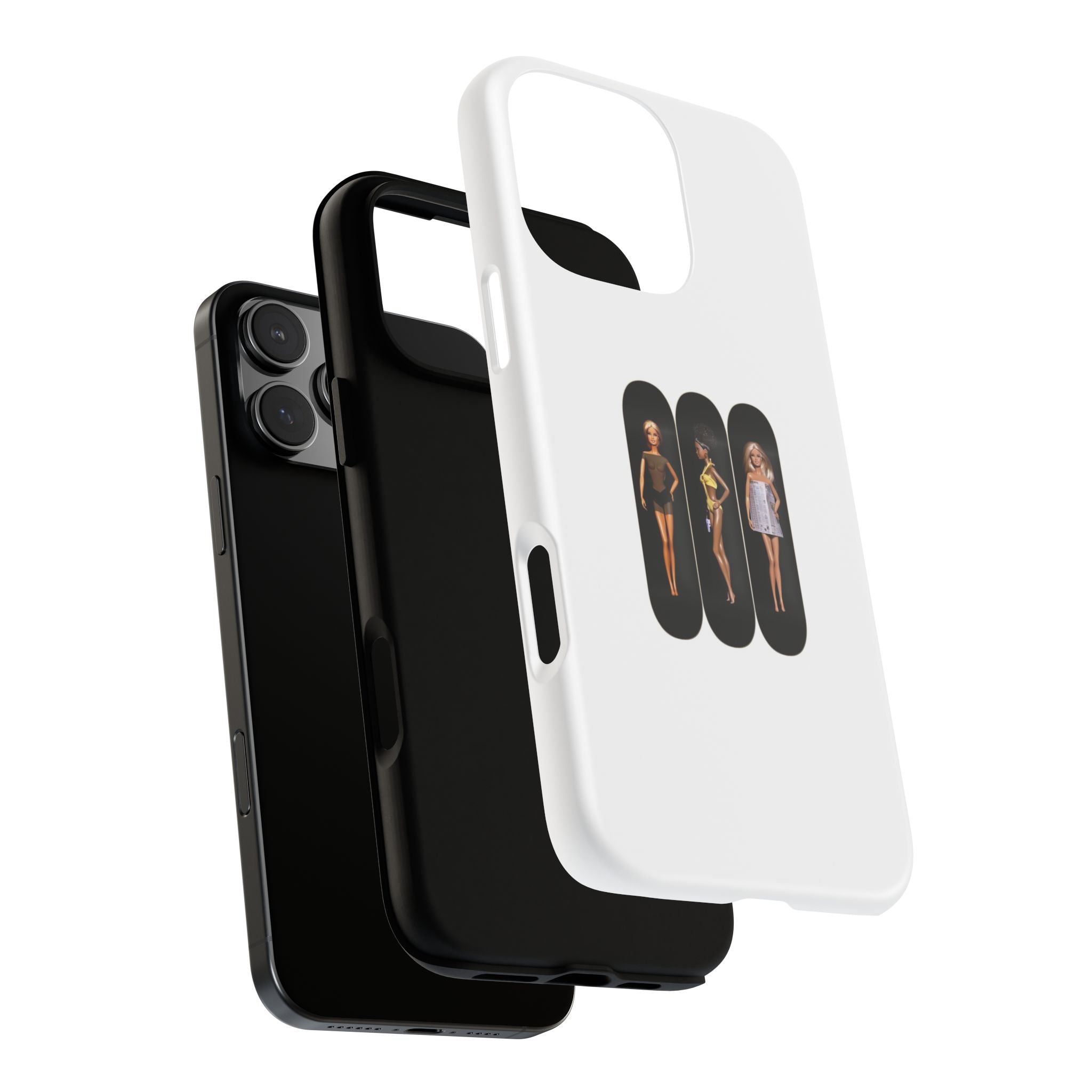 Barbie Doll Phone Case