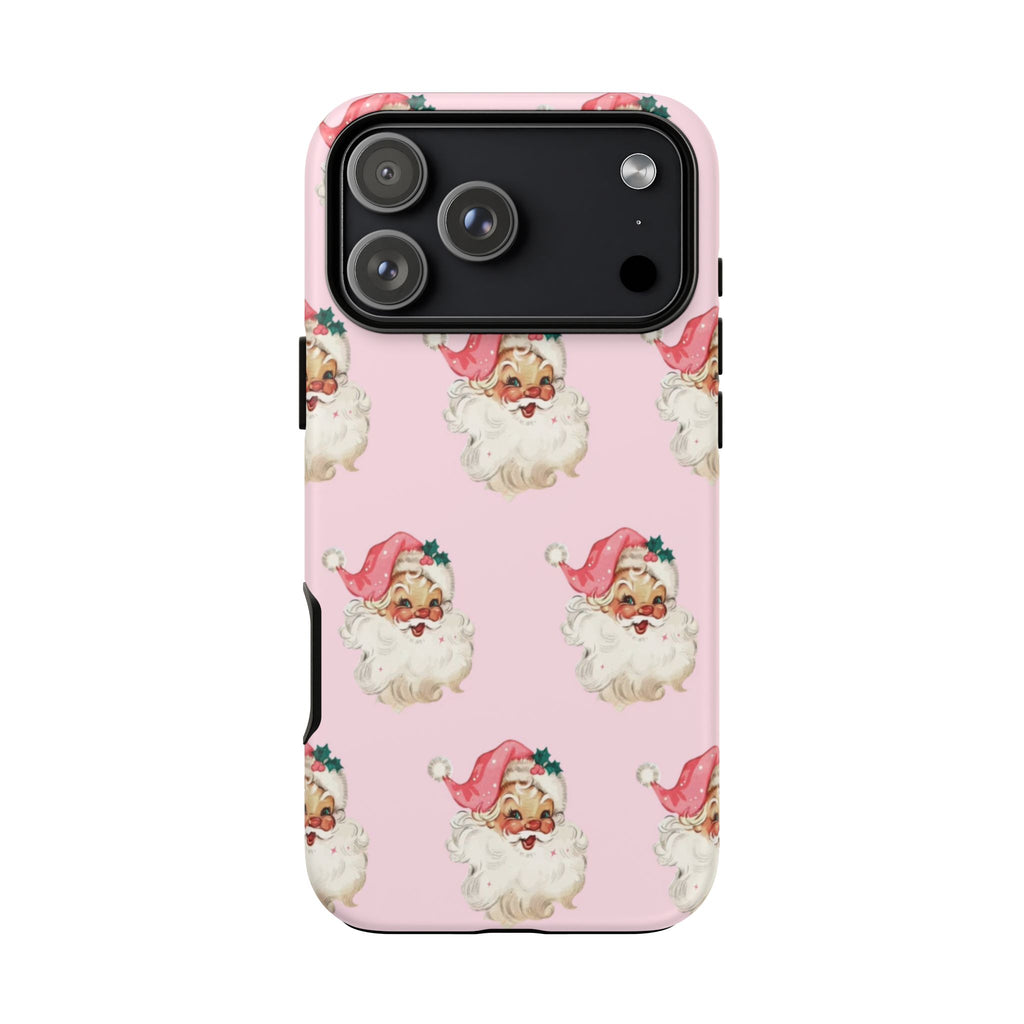 Santa Baby Phone Case