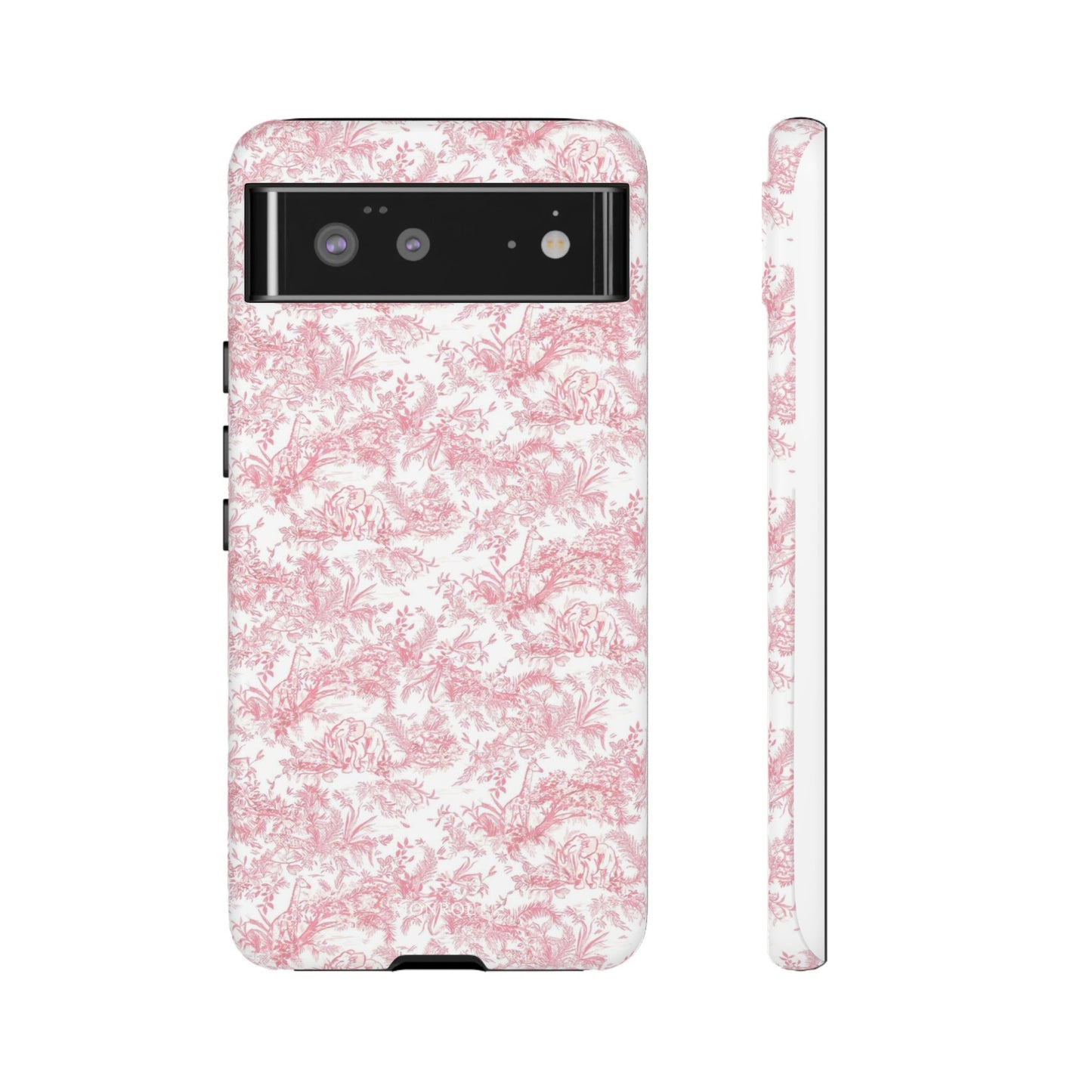 Fine China Safari Pink Tough Case