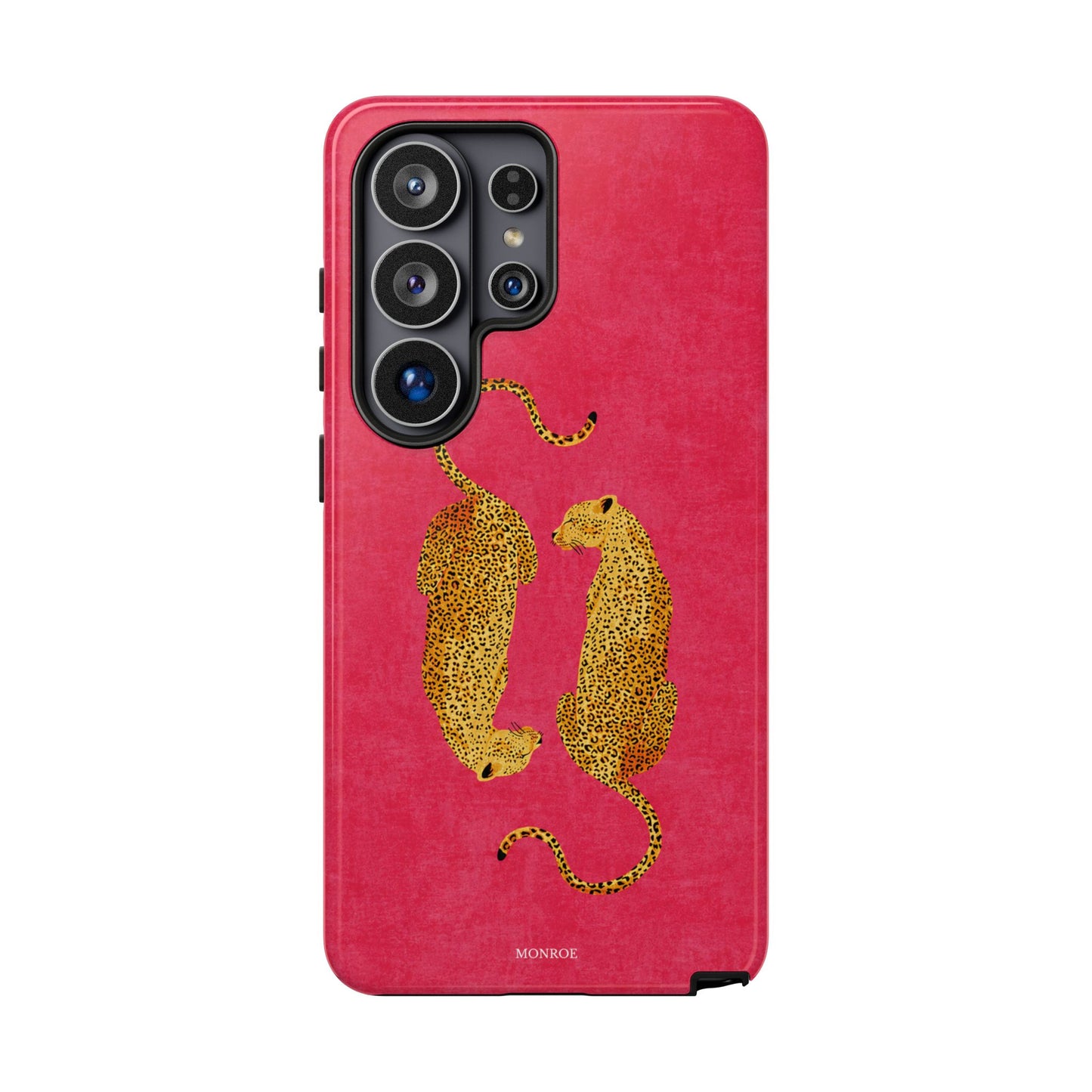 Leopard Duo Tough Case