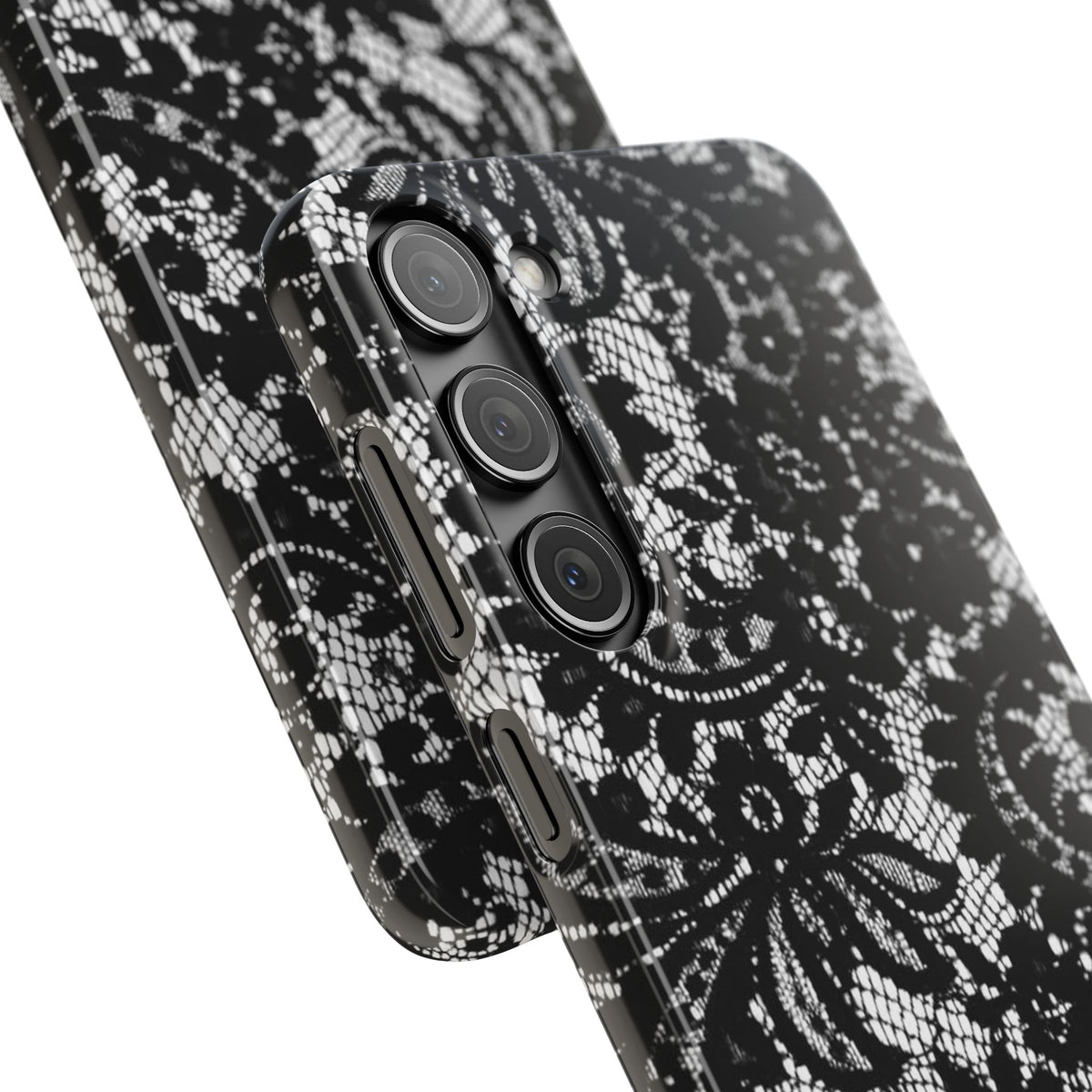 Black Lace Elegant Case