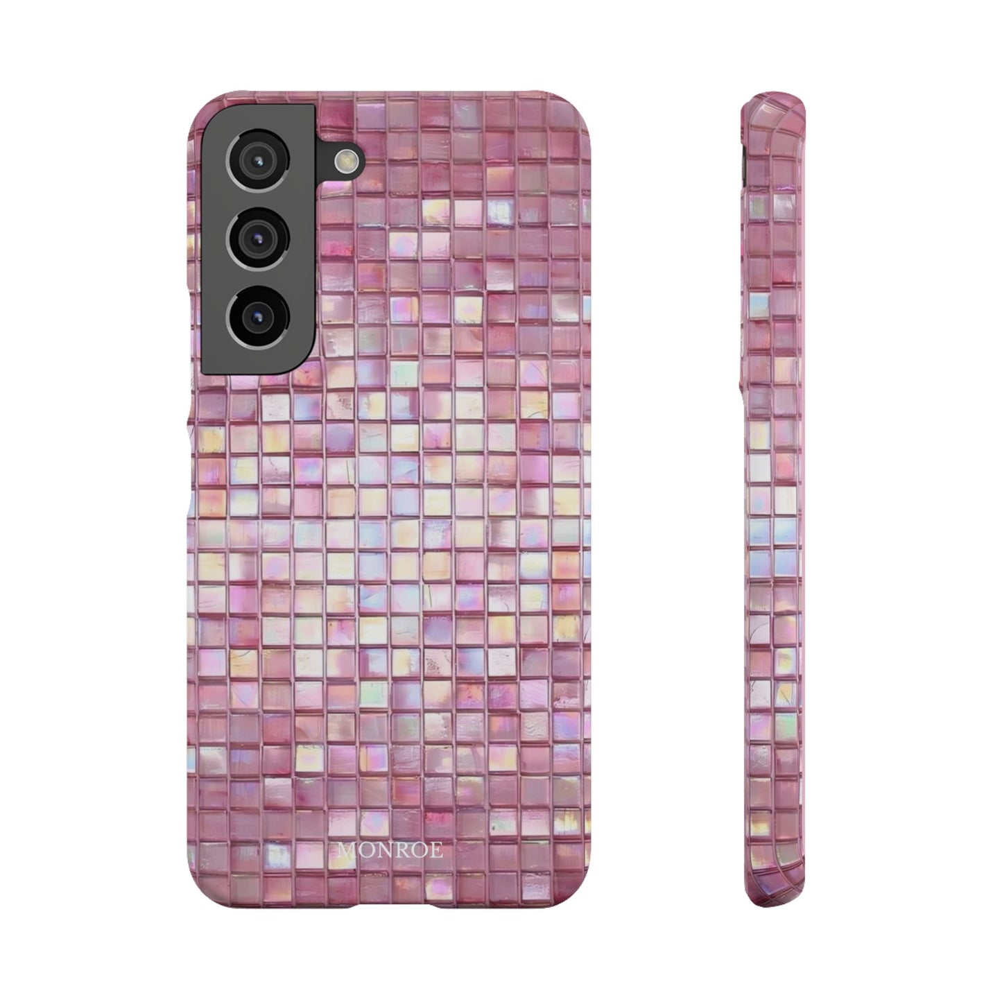 Pink Mosaic Case