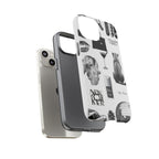 Off-Duty Model Phone Case