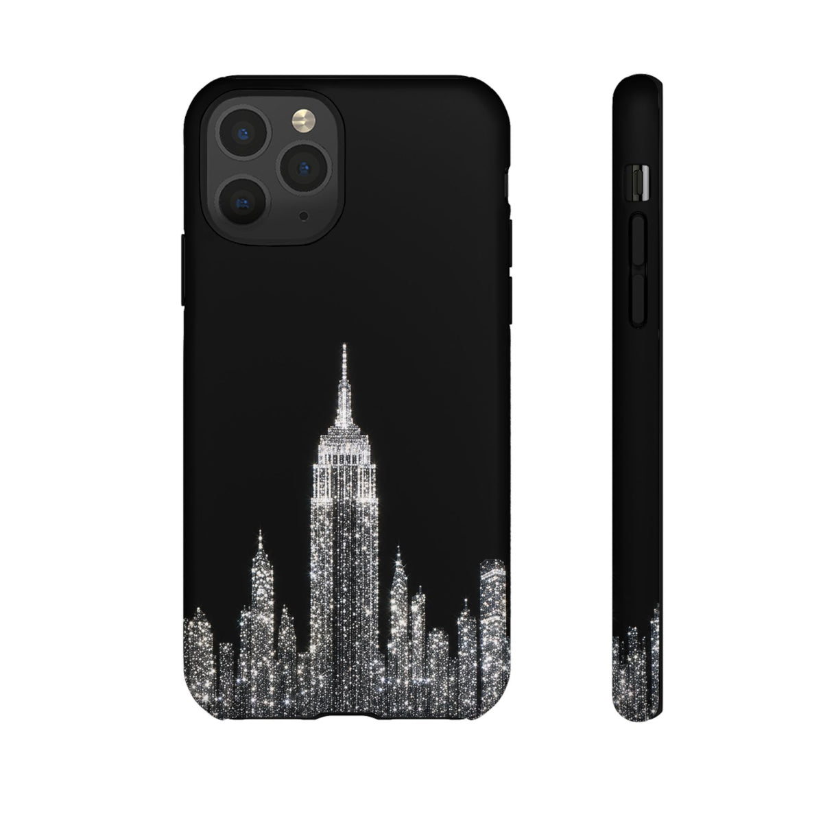 Brooklyn Baby Tough Case