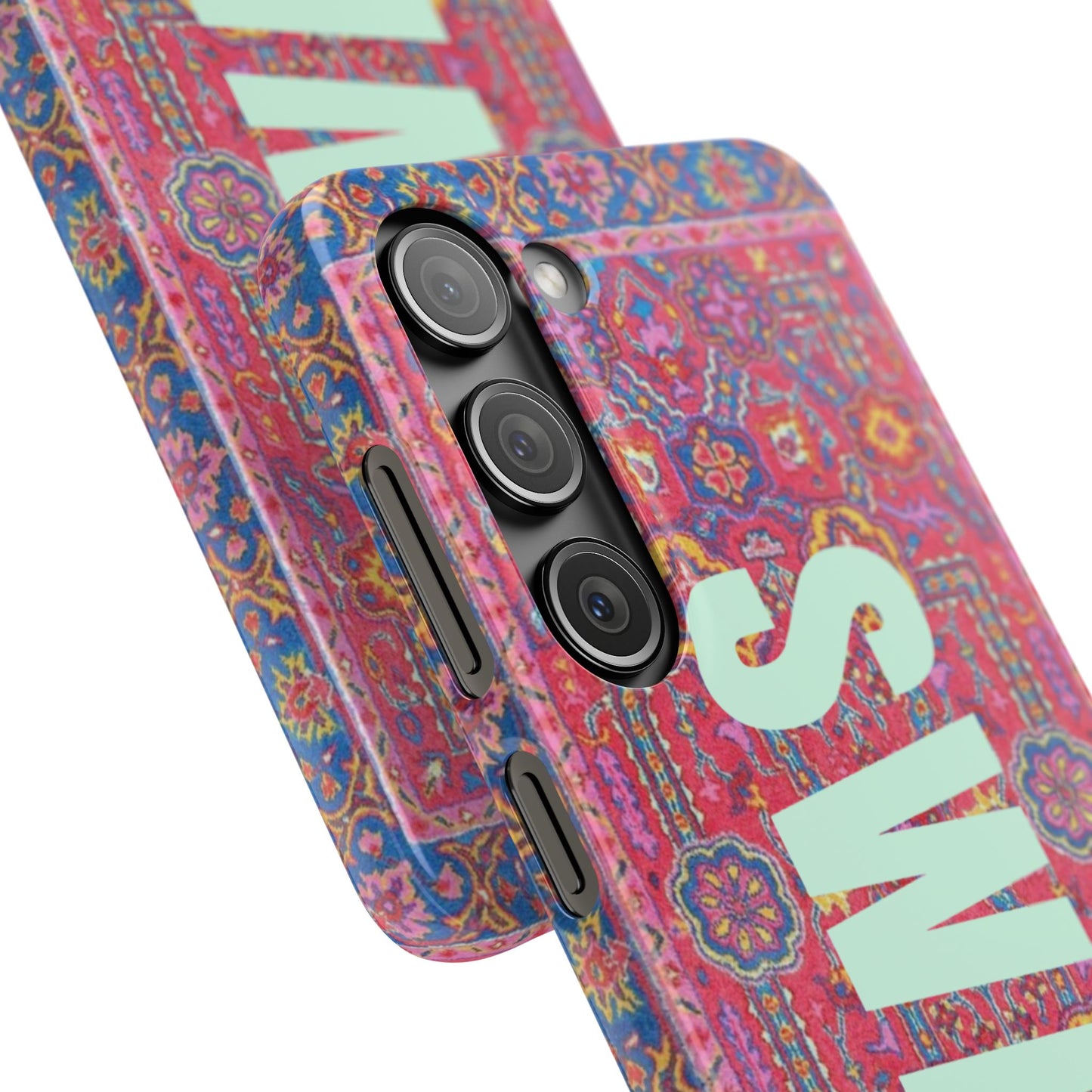 ''SWAG'' Boho Case