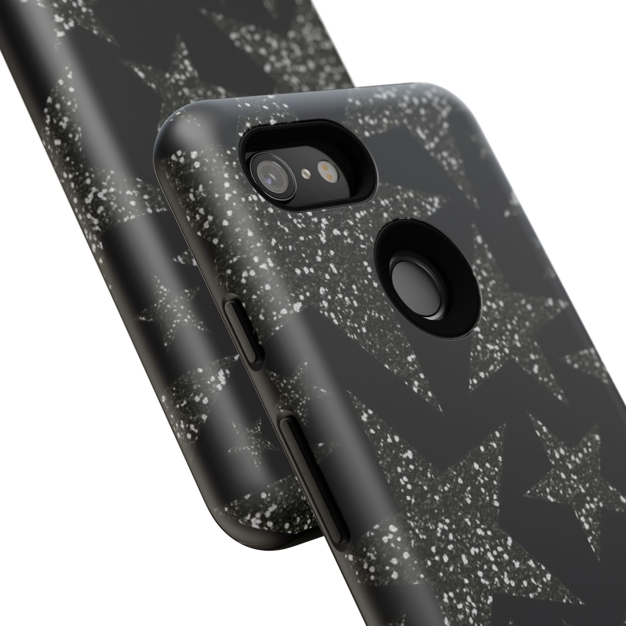 Glitter Star Phone Case