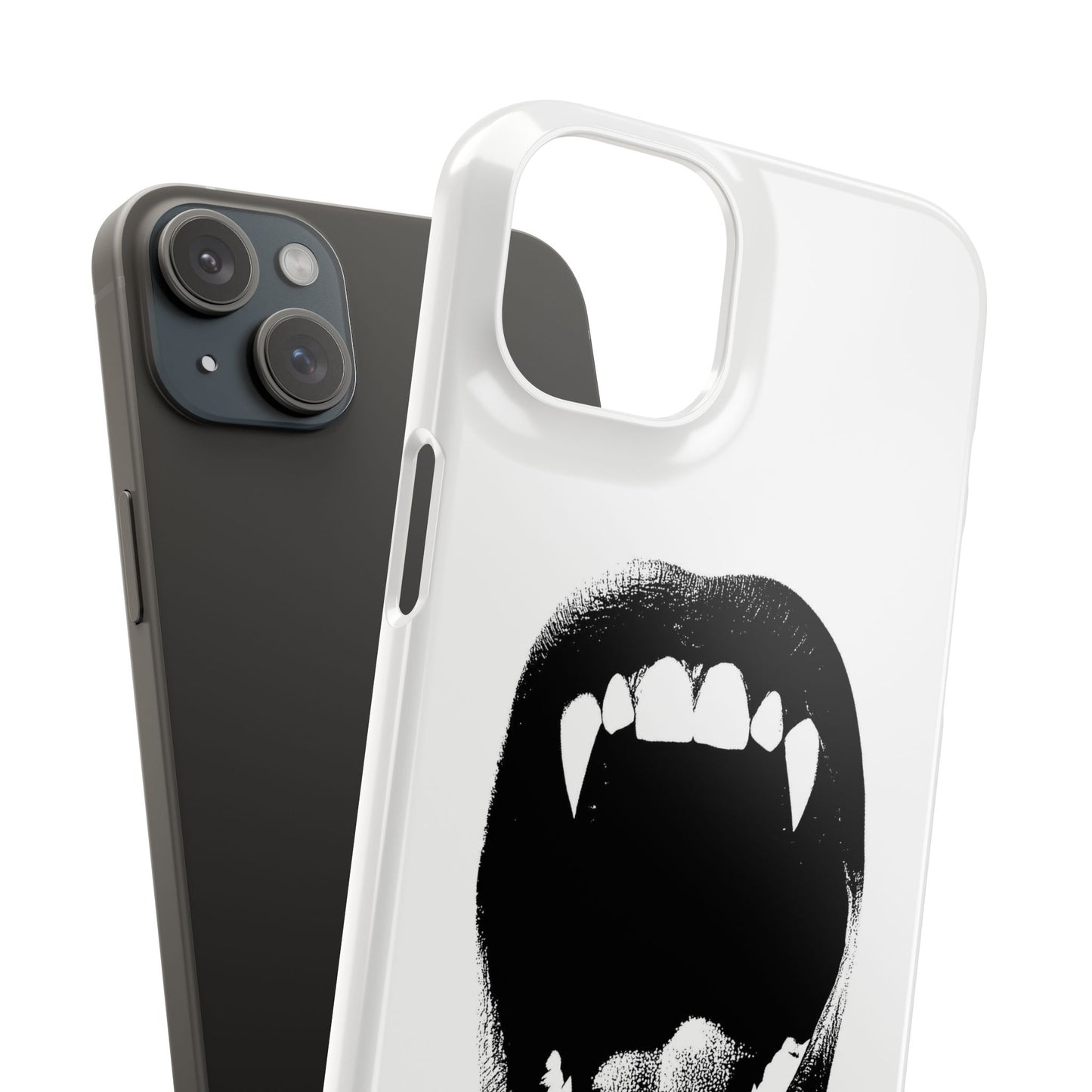 Love Bites Snap Case