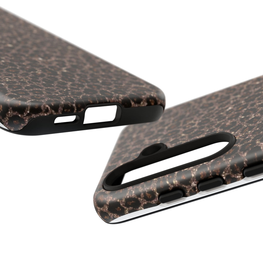 Iconic Print Phone Case