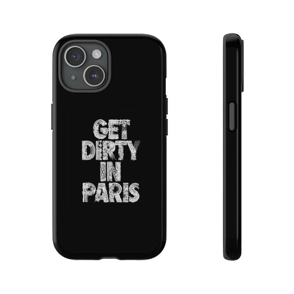 In Paris Phone Case