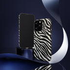 Zebra Print Phone Case