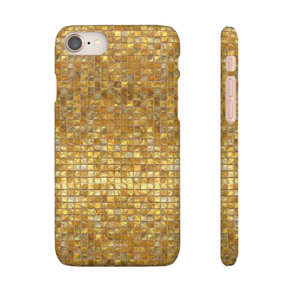 Gold Mosaic Case