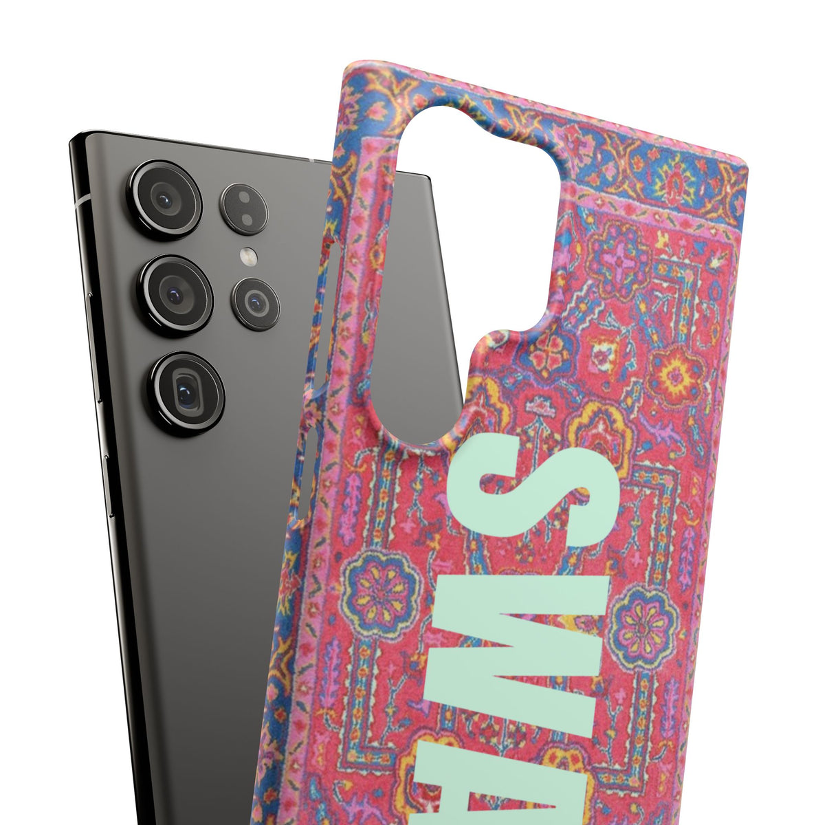 ''SWAG'' Boho Case