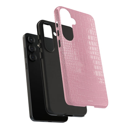 Pink Croc Tough Case