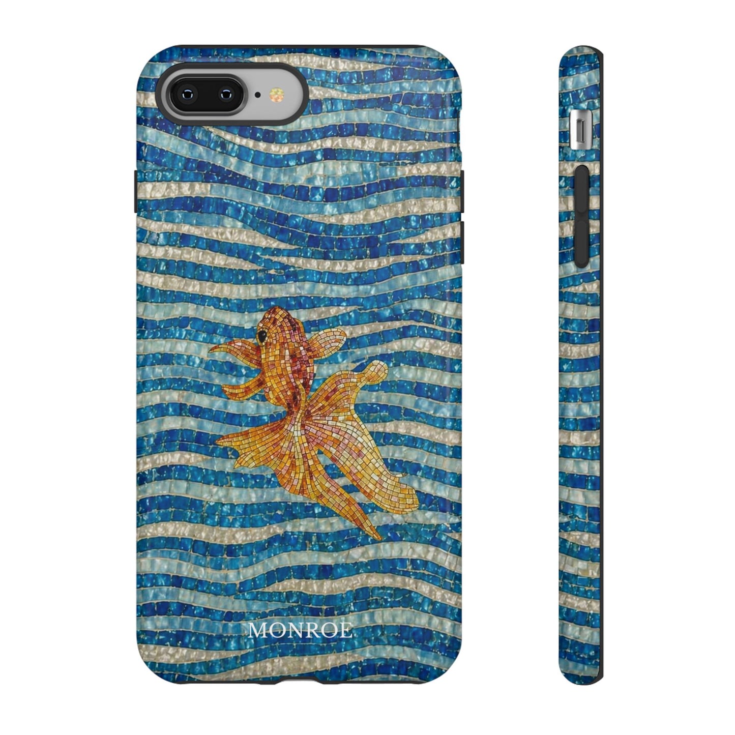 Mosaic Fish Tough Case