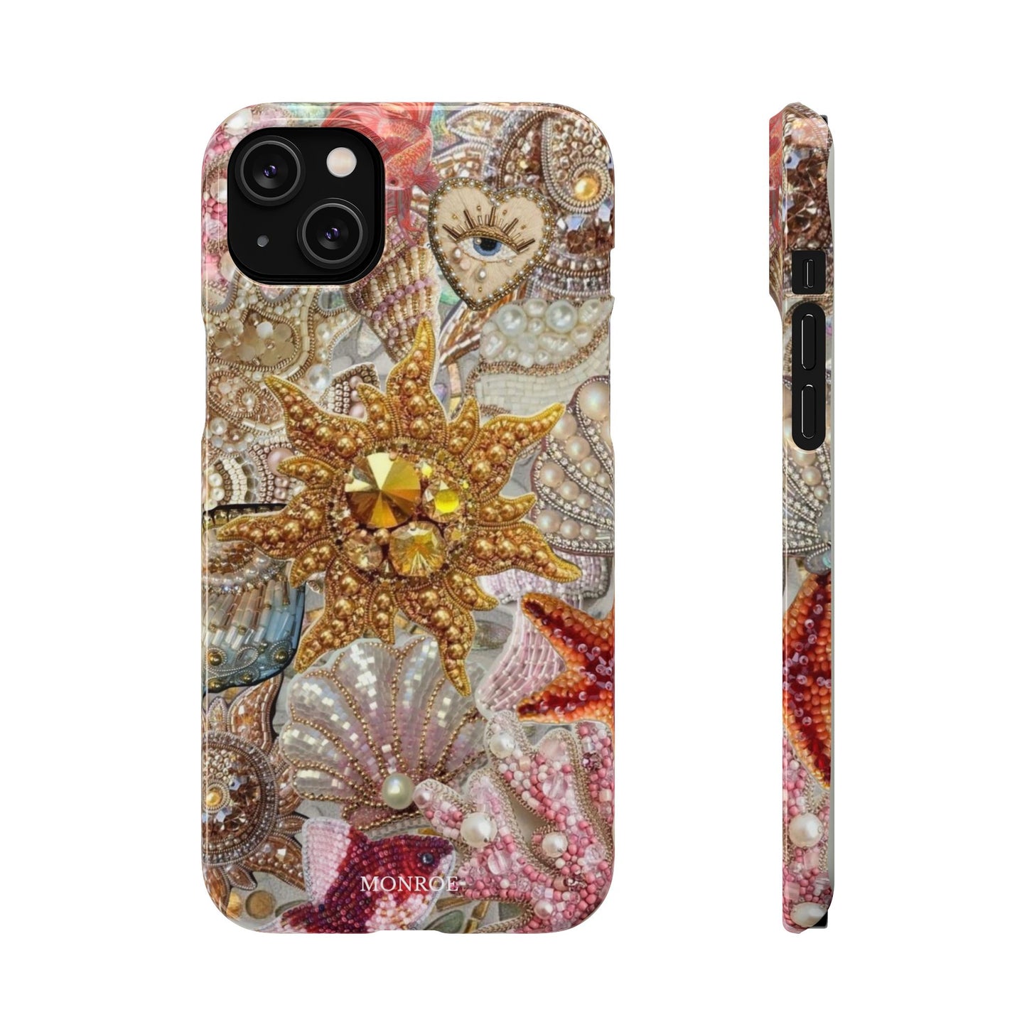 Shiny Seashells Case