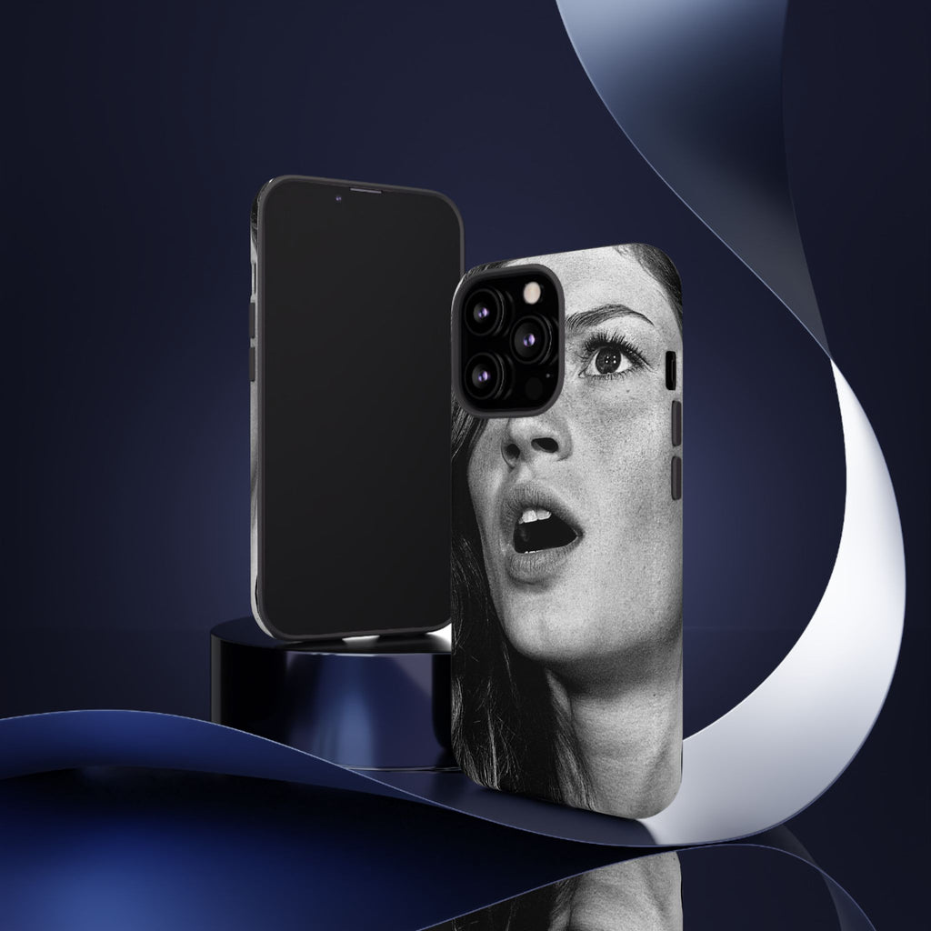 Vintage Face Phone Case