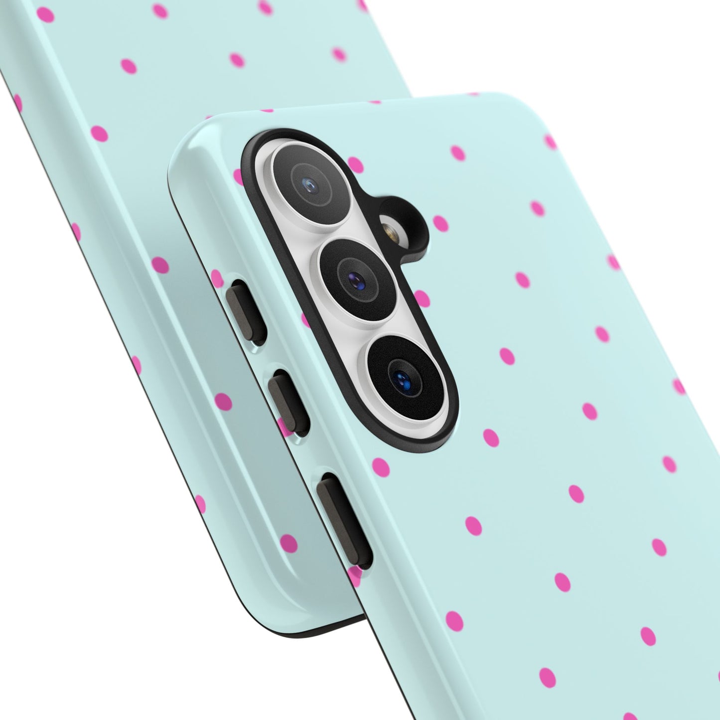 Pastel Polka Dot Tough Case