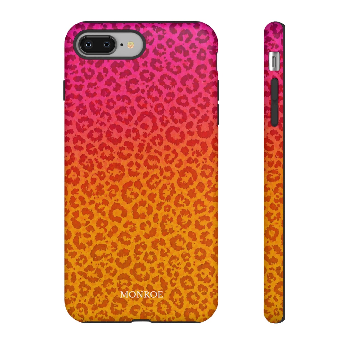 Leopard Gradient Tough Case