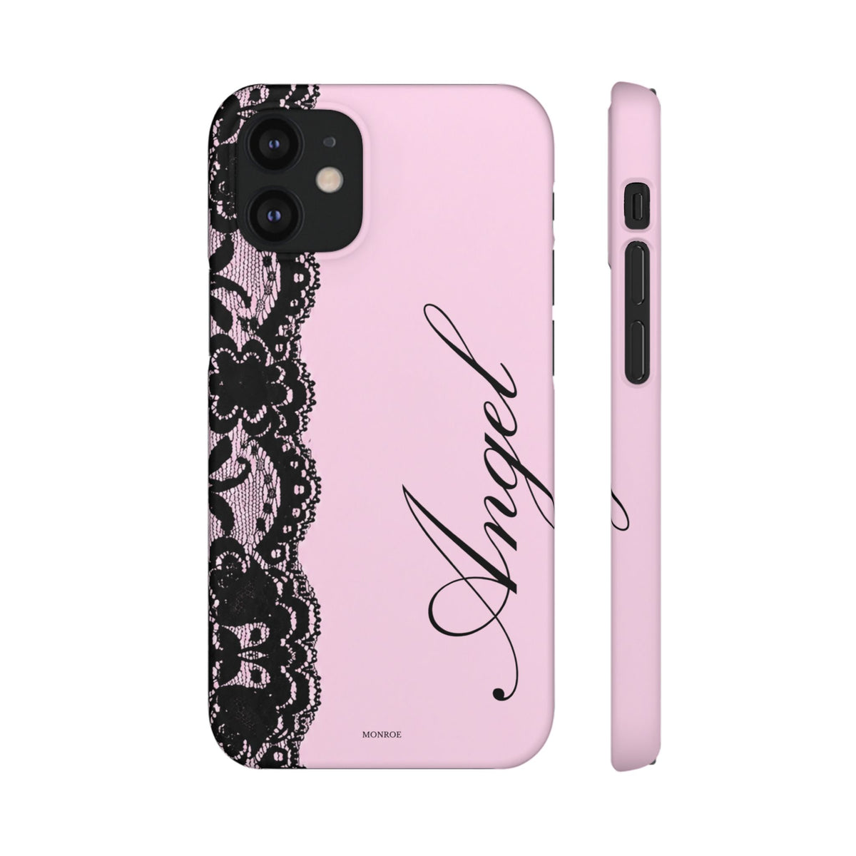Angel Lace Snap Case