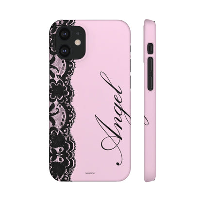 Angel Lace Snap Case