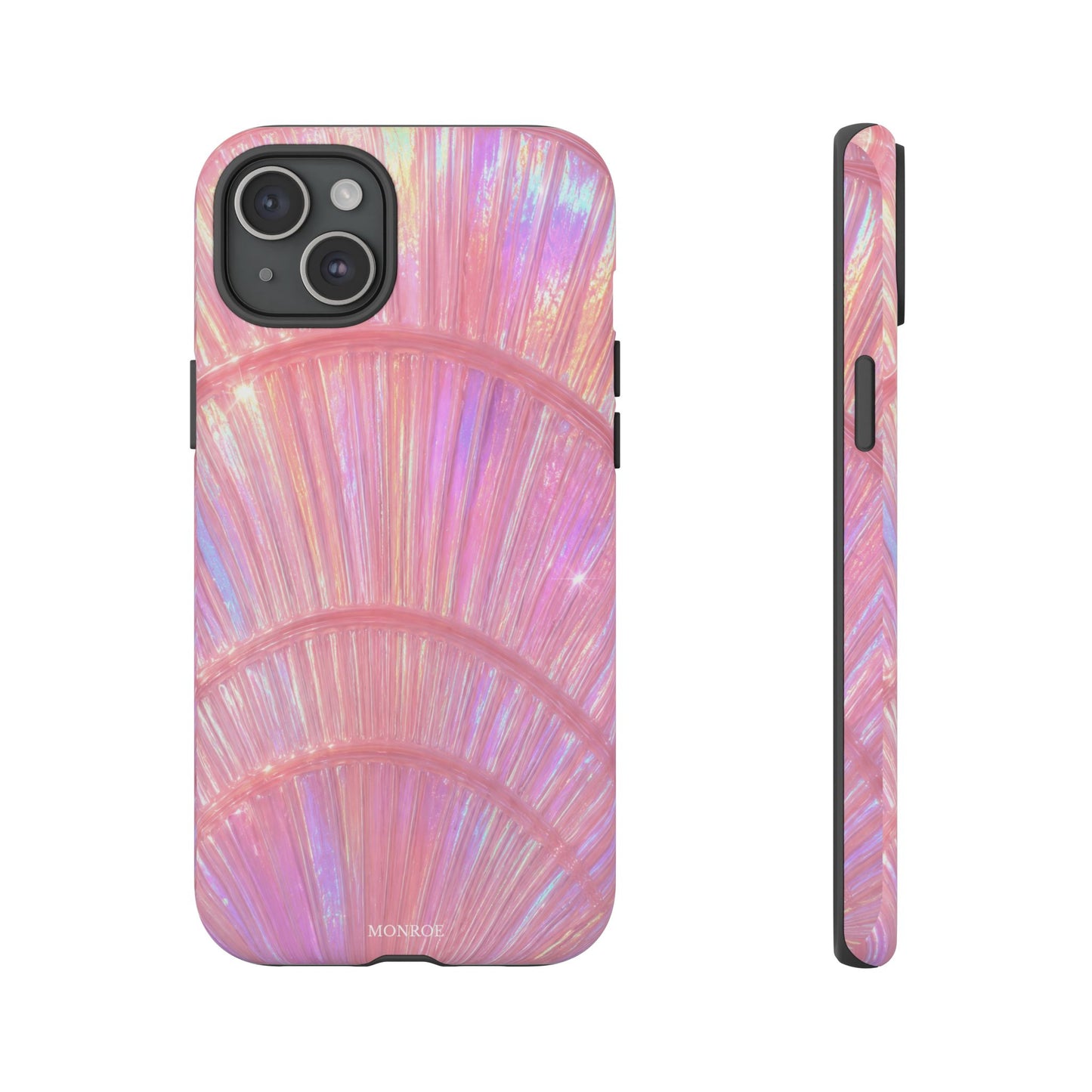 Pink Pearl Tough Case