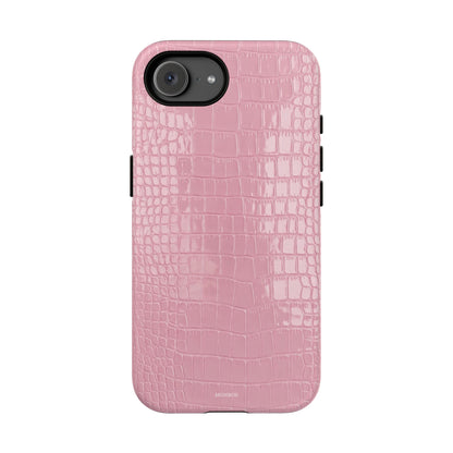 Pink Croc Tough Case