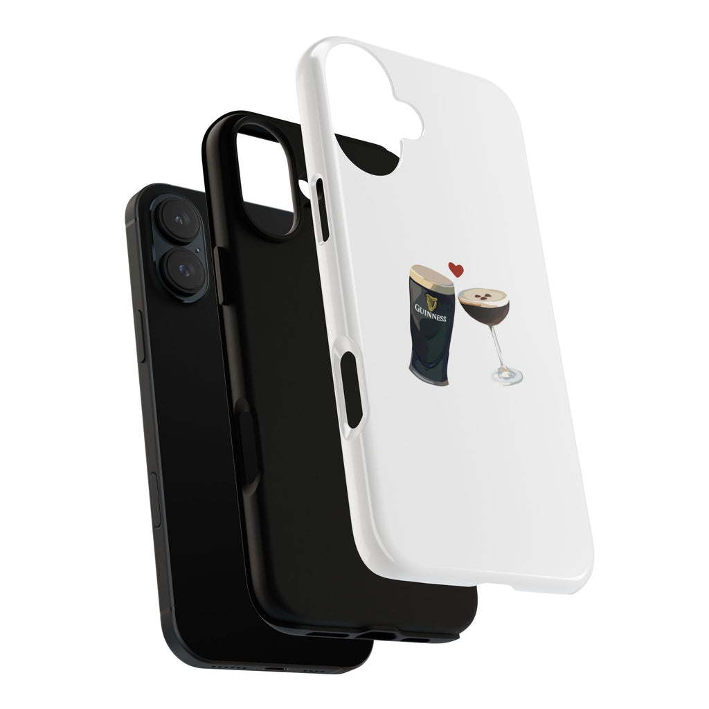 Pint & Wine Glass Tough Case