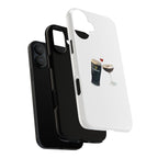 Pint & Wine Glass Tough Case