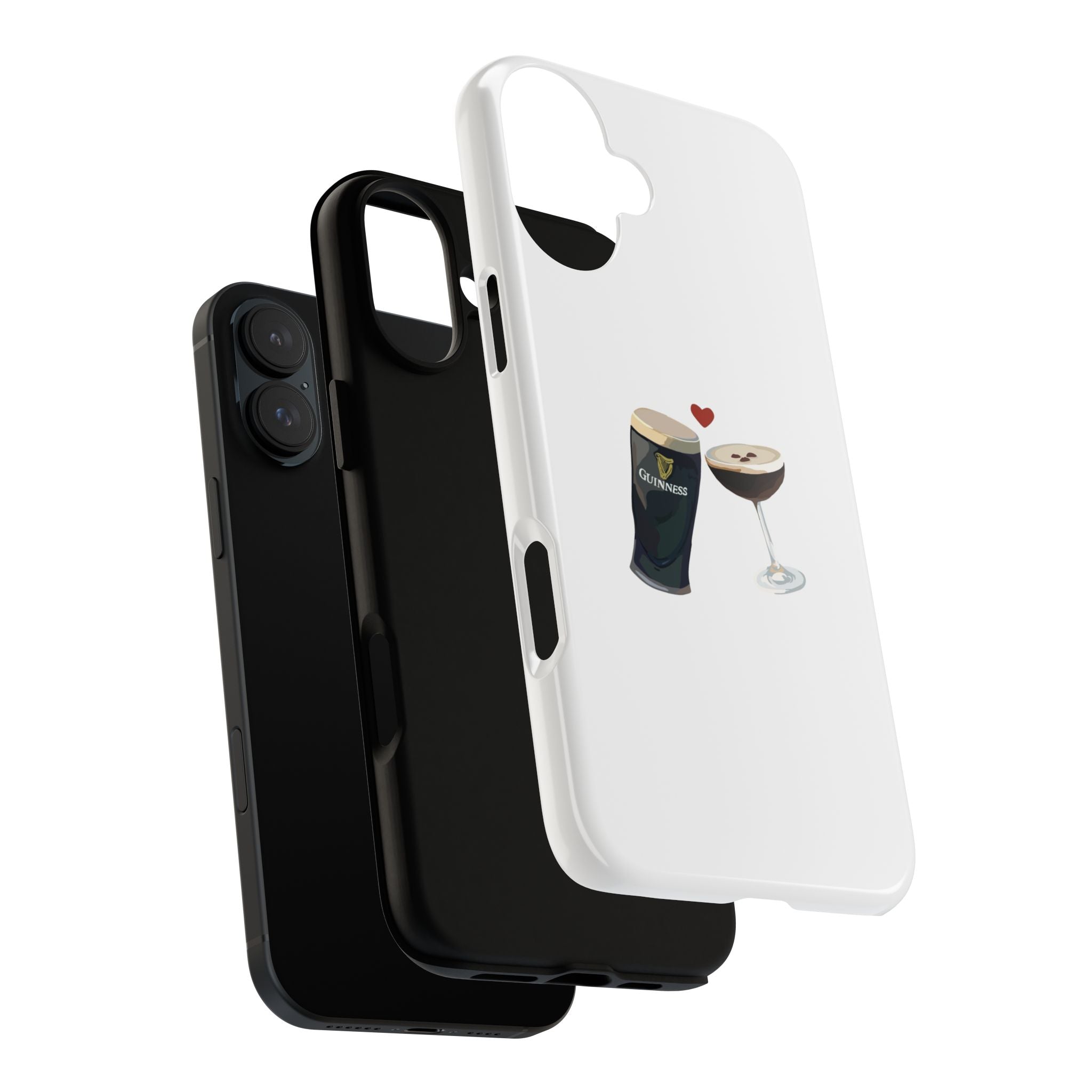 Pint & Wine Glass Tough Case