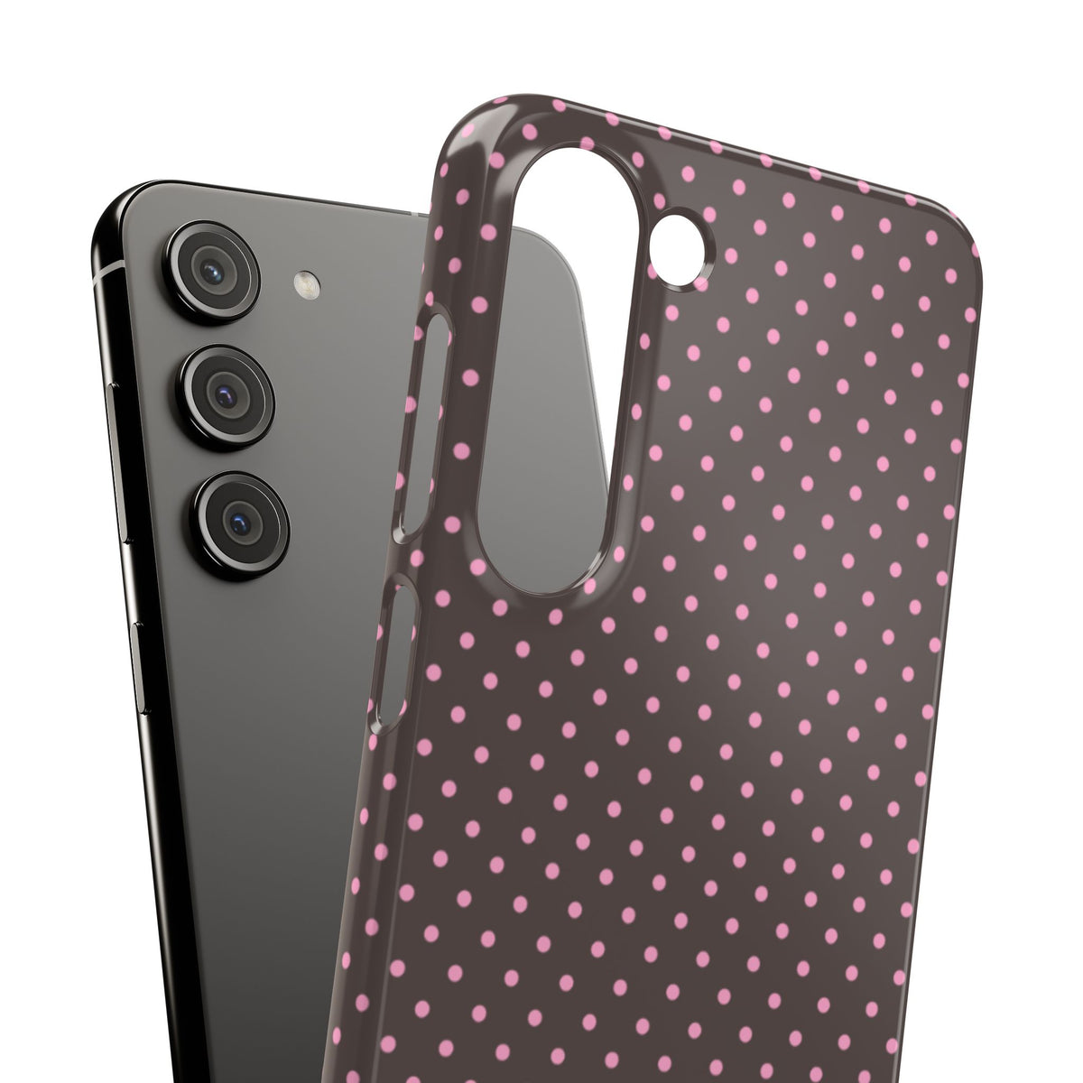 Fudge Polka Dot Case