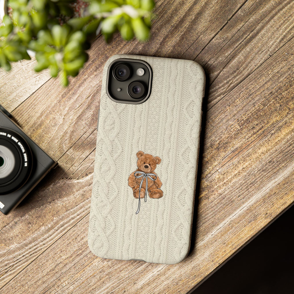 Teddy Phone Case