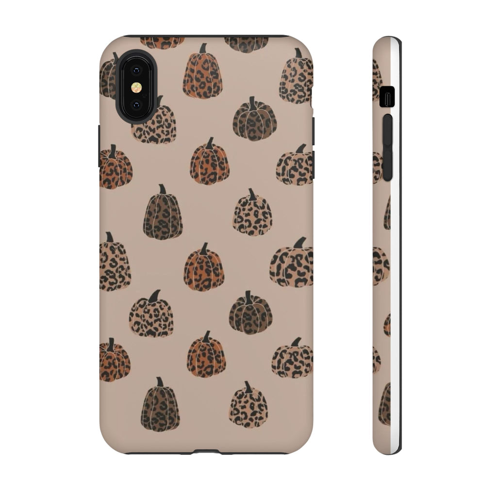 Pumpkin Spice Phone Case