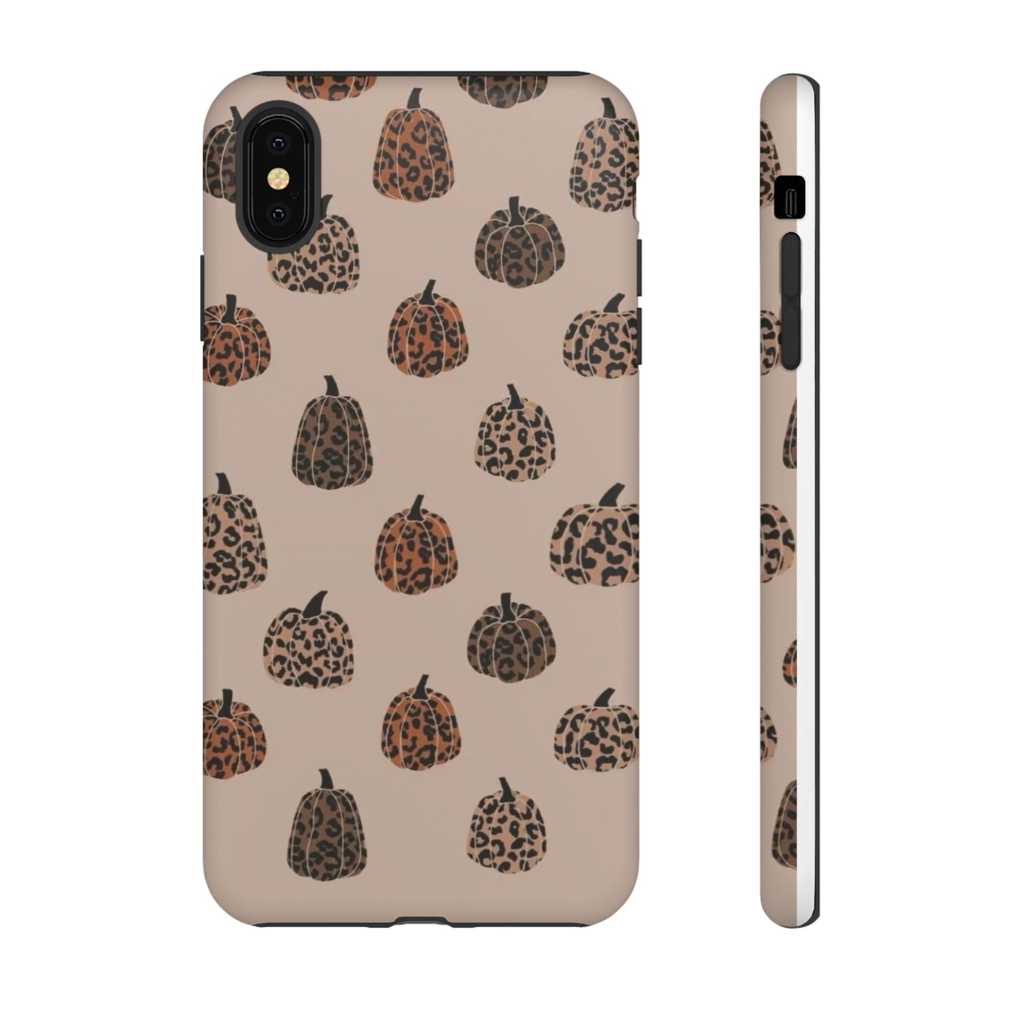 Pumpkin Spice Phone Case