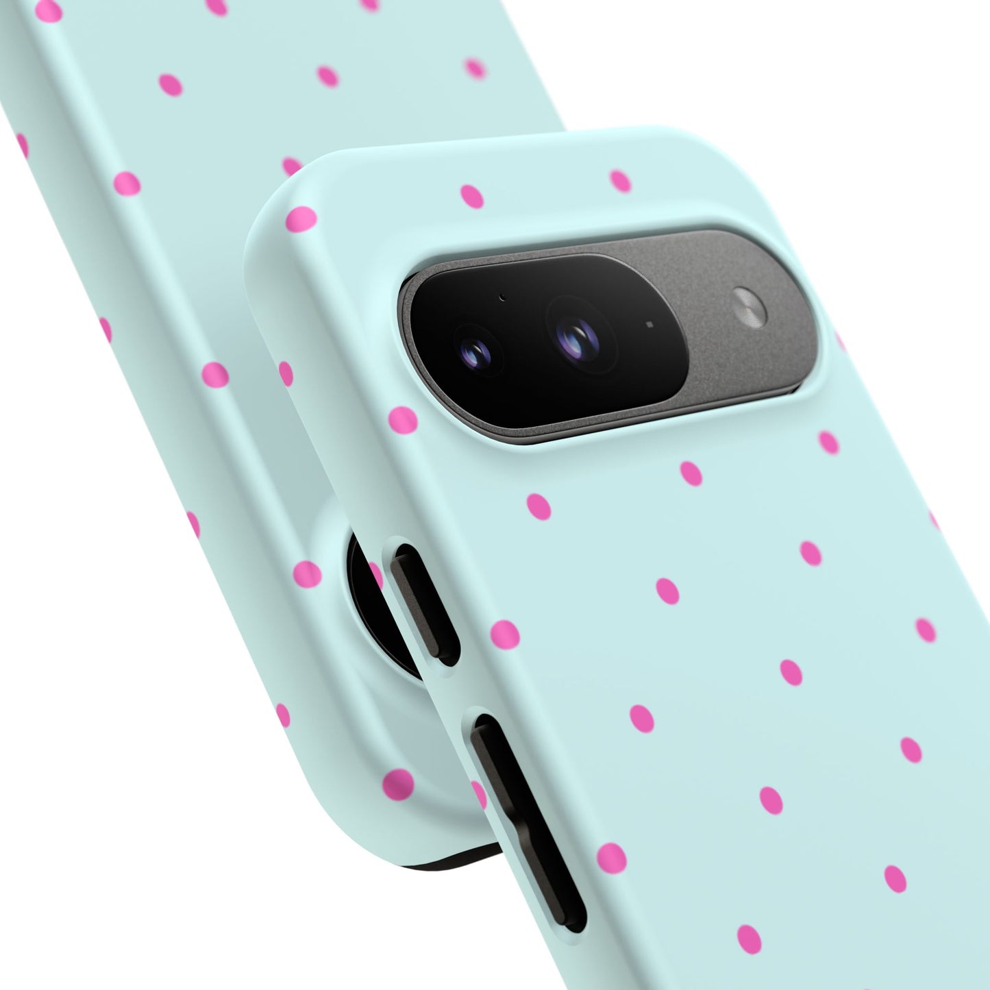 Pastel Polka Dot Tough Case