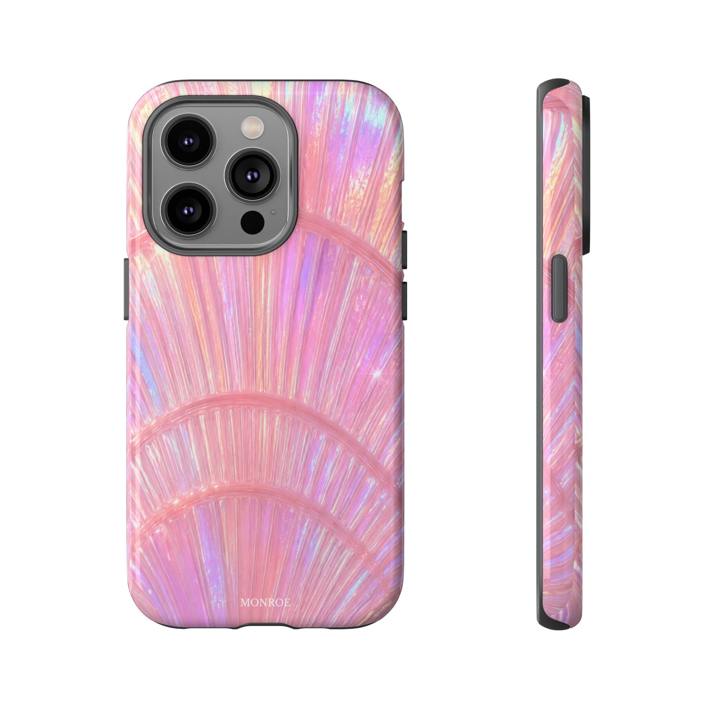Pink Pearl Tough Case