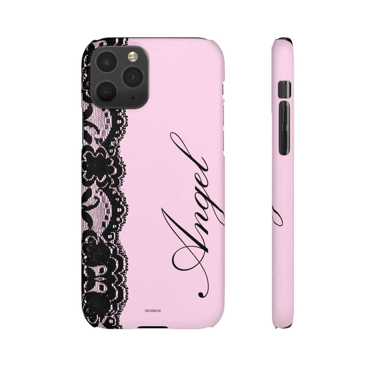 Angel Lace Snap Case