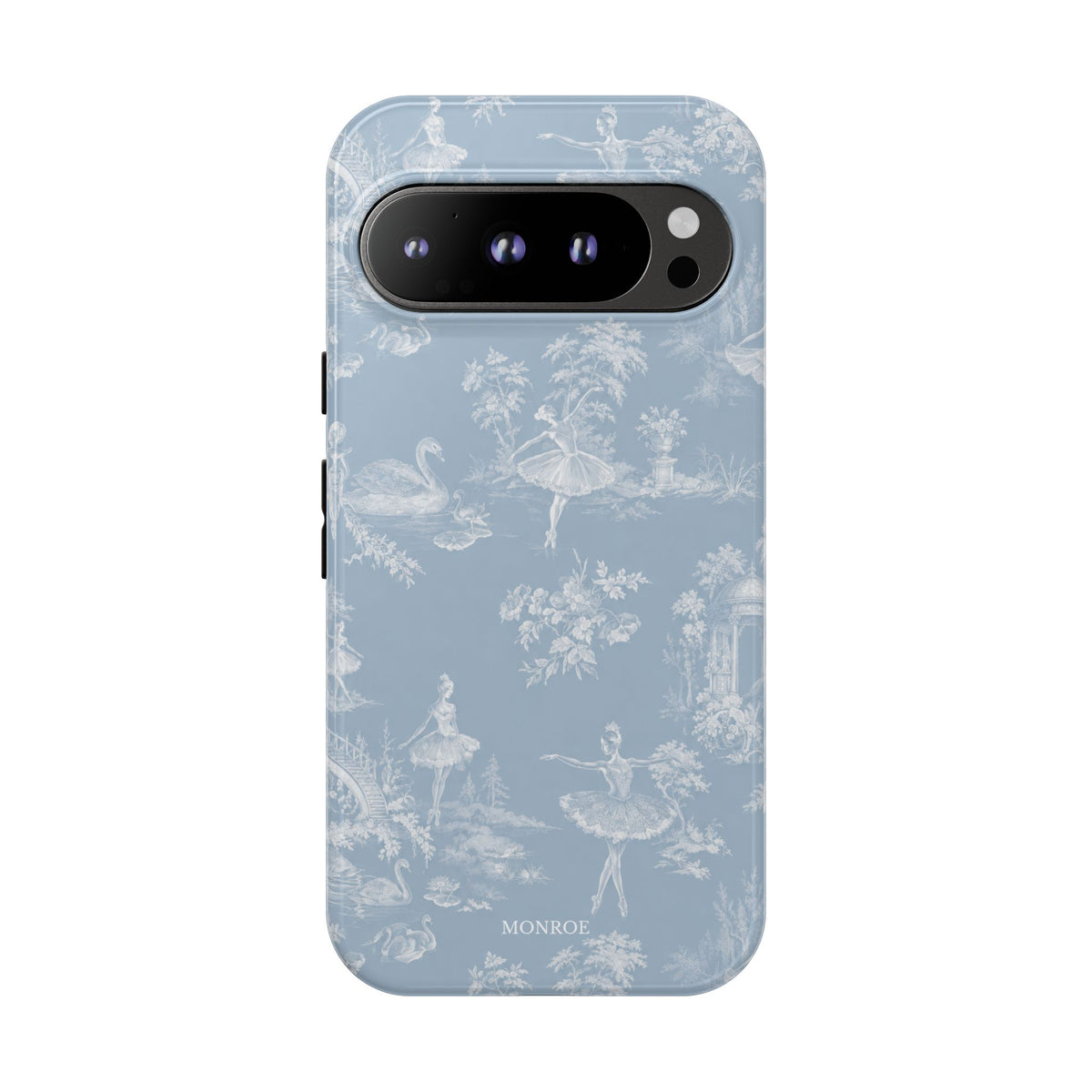 Toile Ballet Tough Case