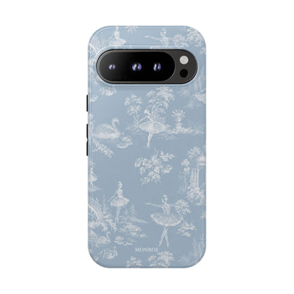 Toile Ballet Tough Case