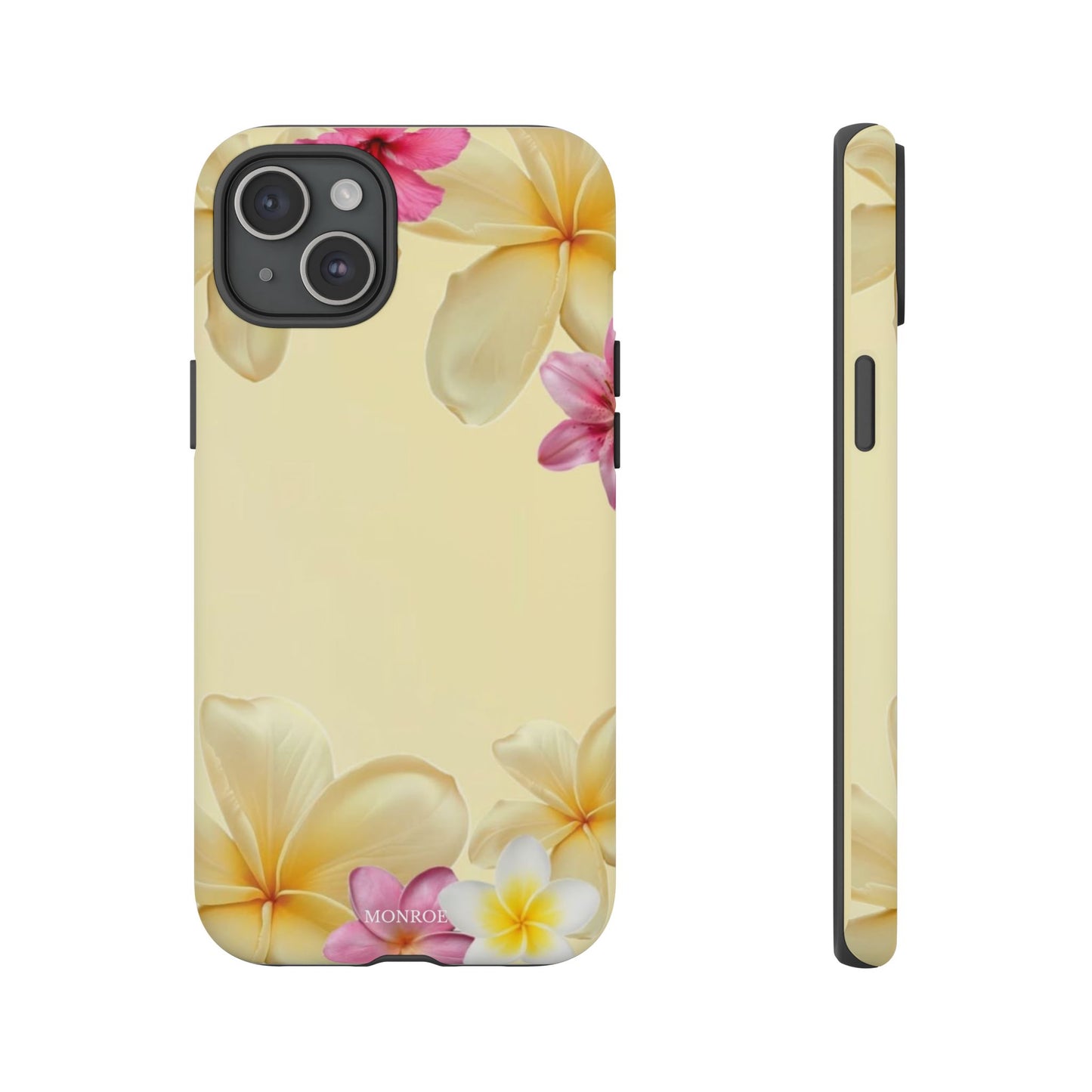 Tropical Plumeria Tough Case